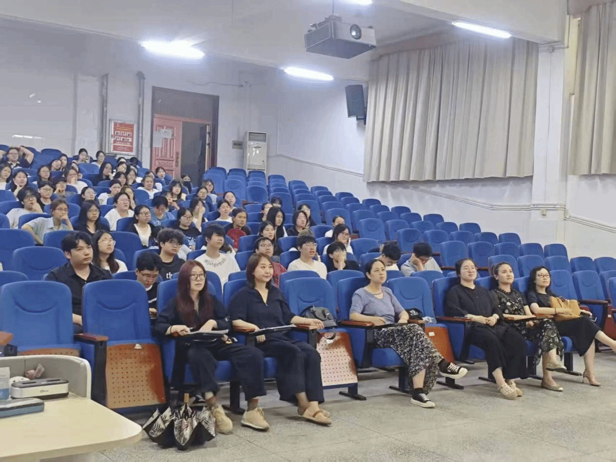 教研前线|我院广播电视编导专业开展23级及24级见习评审会