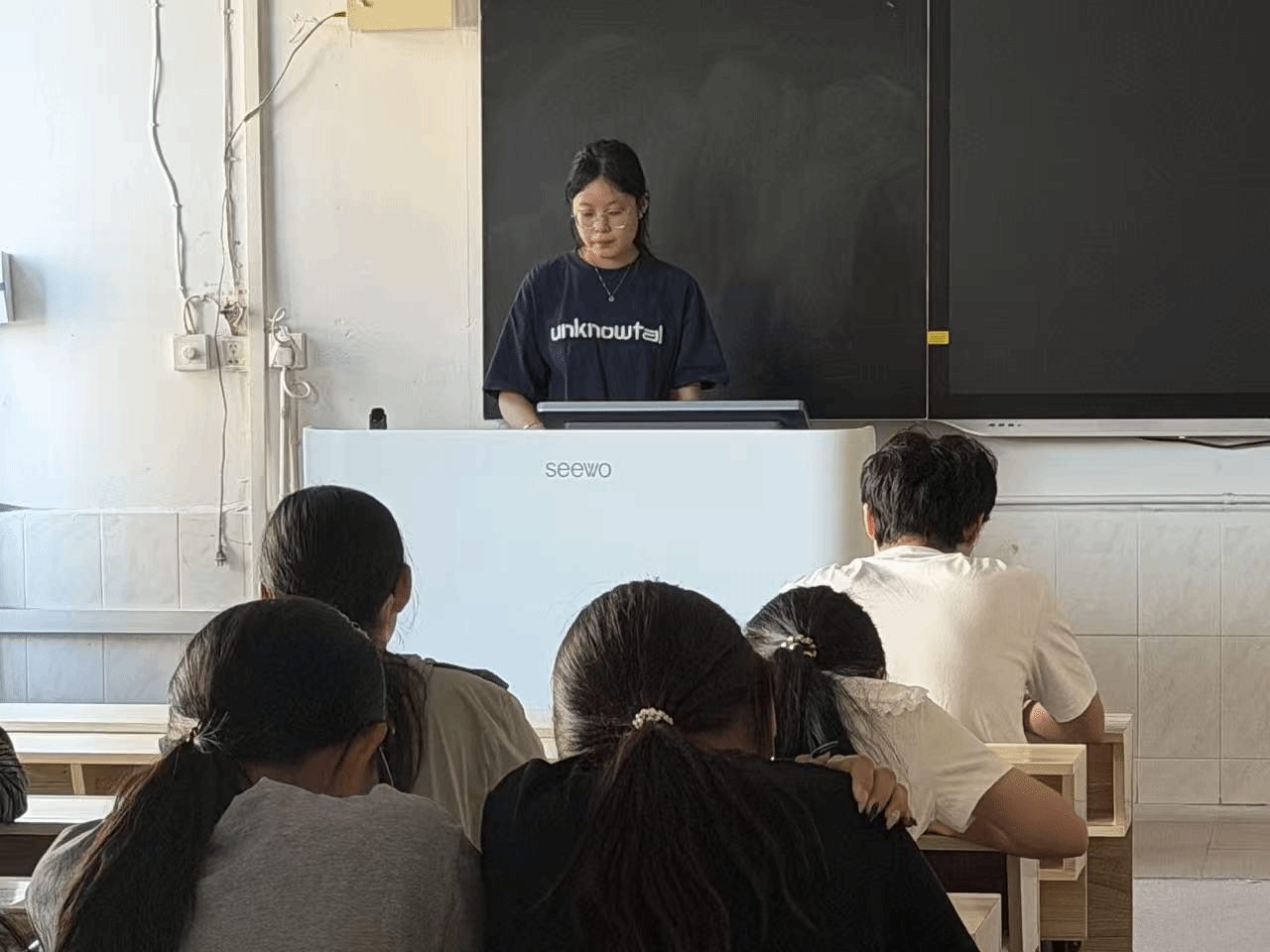 新程初启，笃行致远——我院宿管会召开本学期首次例会